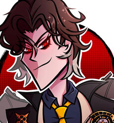 mr reca, fanart