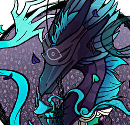 dragon oc